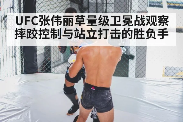 UFC张伟丽草量级卫冕战观察 摔跤控制与站立打击的胜负手