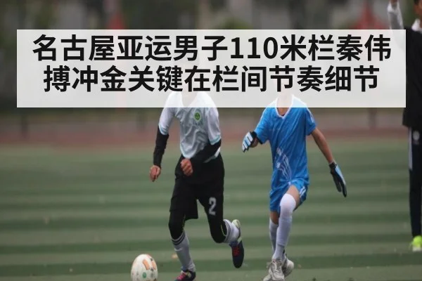 名古屋亚运男子110米栏秦伟搏冲金关键在栏间节奏细节