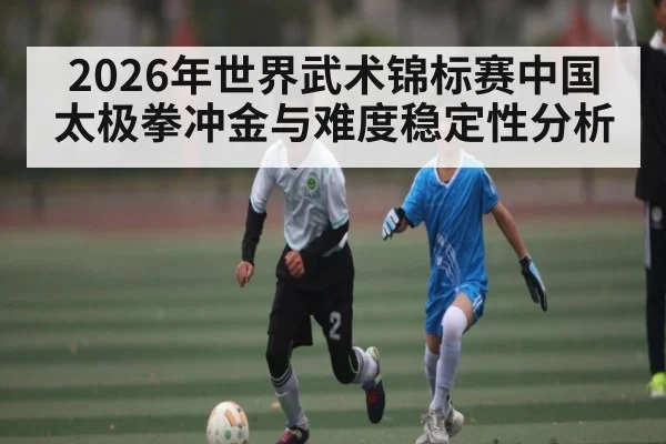 2026年世界武术锦标赛中国太极拳冲金与难度稳定性分析
